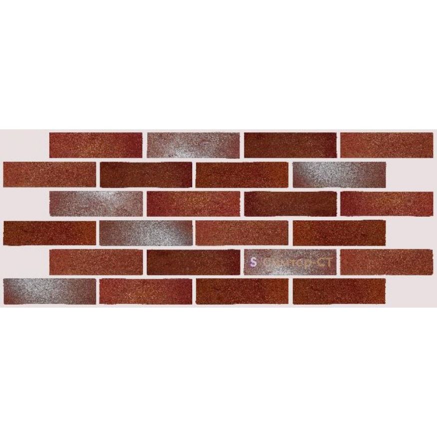 Гибкая клинкерная плитка Симтер СТ-ФН-12  купить в Сочи