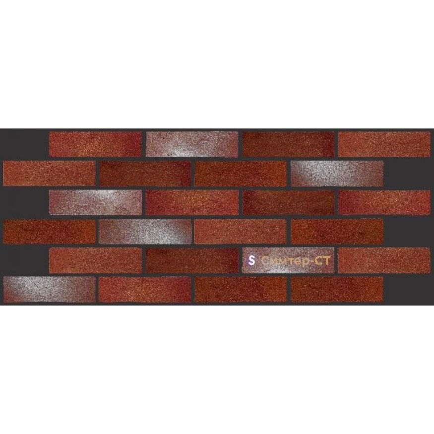 Гибкая клинкерная плитка Симтер СТ-ФН-12  купить в Сочи