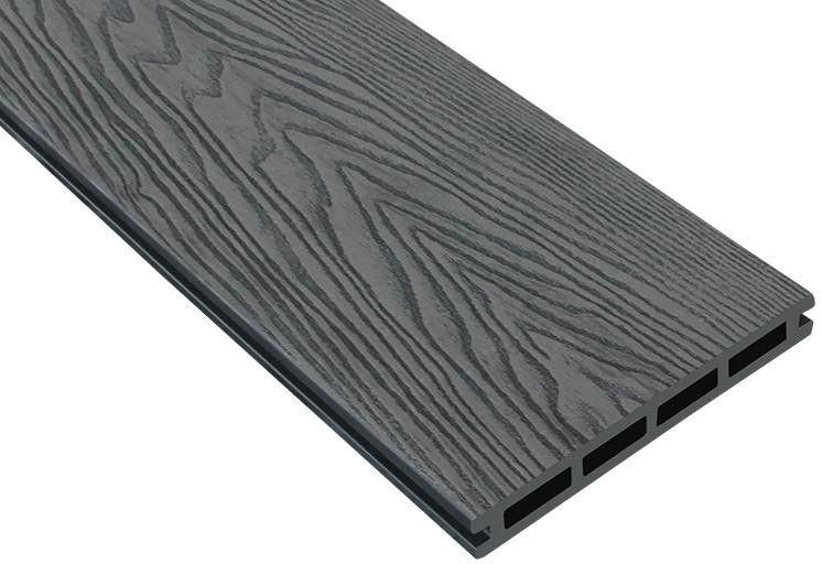 Террасная доска ДПК Outdoor 3D HAVANA/Графитовый вельвет. купить в Сочи