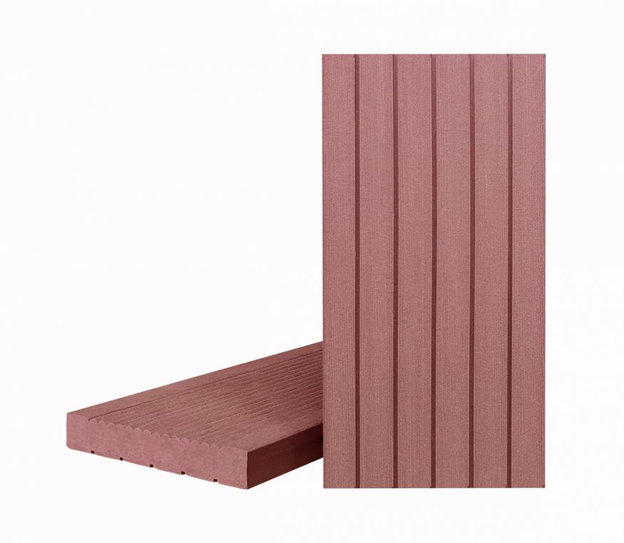 Террасная доска ДПК Terrapol Классик (Полнотелая без паза) Абрикос купить в Сочи