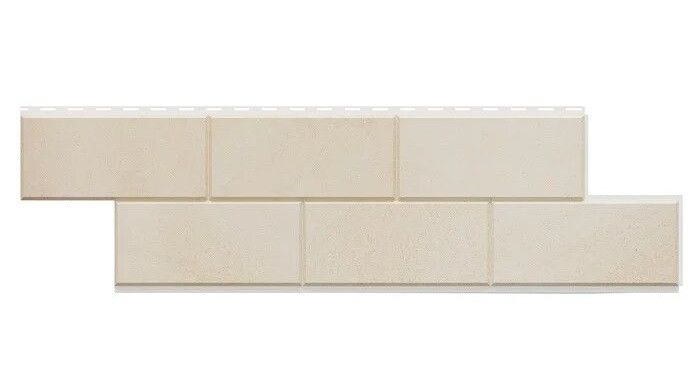 Фасадная термопанель Доломит Дагестанский камень, Бланка купить в Сочи