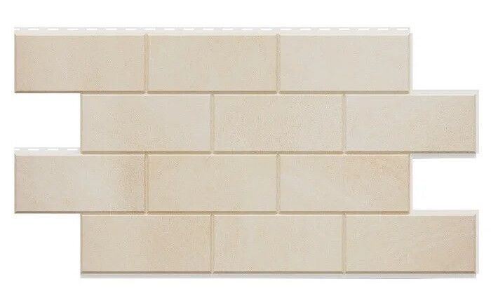 Фасадная термопанель Доломит Дагестанский камень, Бланка купить в Сочи