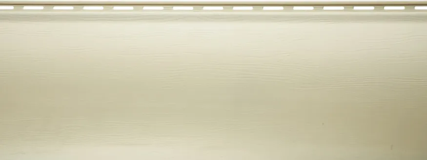 Виниловый сайдинг Альта-Профиль Блок-хаус Престиж, ВН-01 Бежевый купить в Сочи