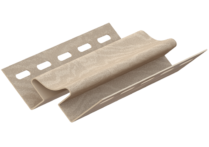 Внутренний угол Ю-Пласт Timberblock, Светлый кедр купить в Сочи