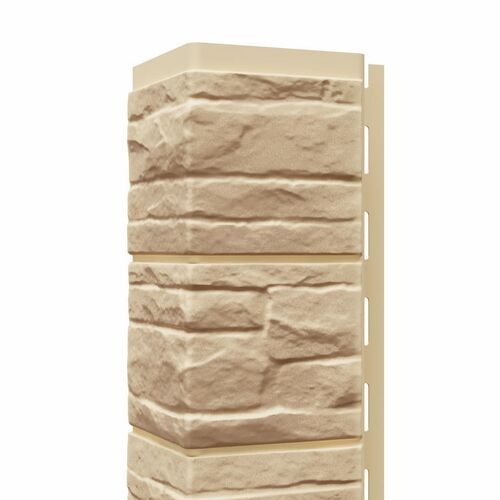 Угол наружный Доломит, Скалистый риф Люкс, Карамель купить в Сочи