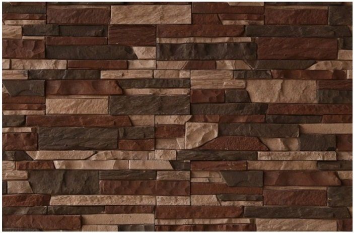 Фиброцементные панели КАНЬОН Дакота - 62 купить в Сочи