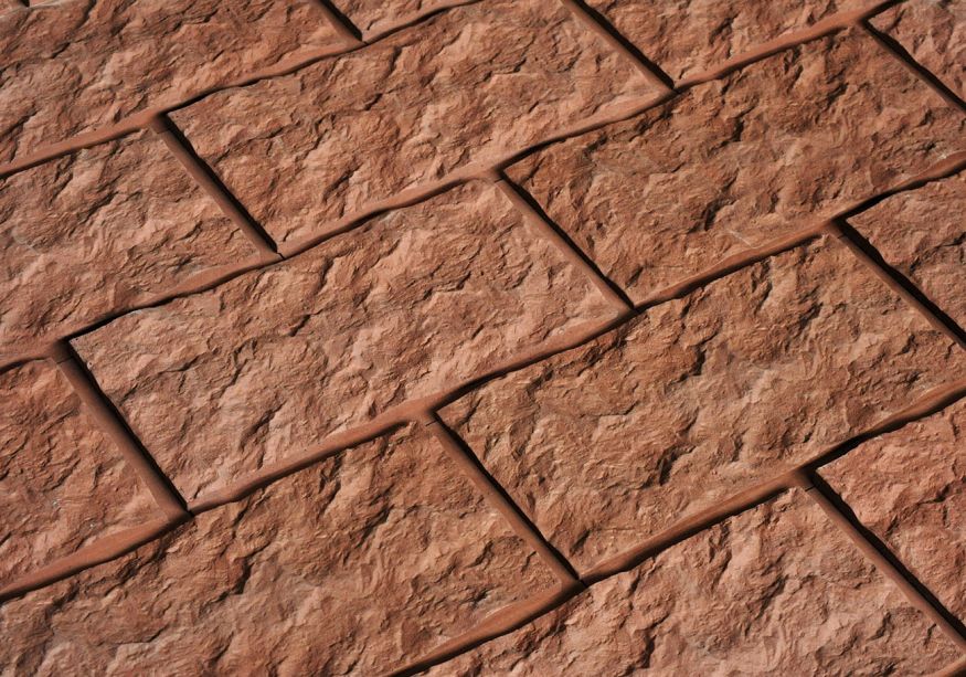 Фасадная плитка Кирисс Фасад, Крупный камень с эффектом скола. купить в Сочи