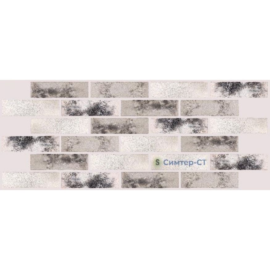 Гибкая клинкерная плитка Симтер СТ-ФН-24 купить в Сочи