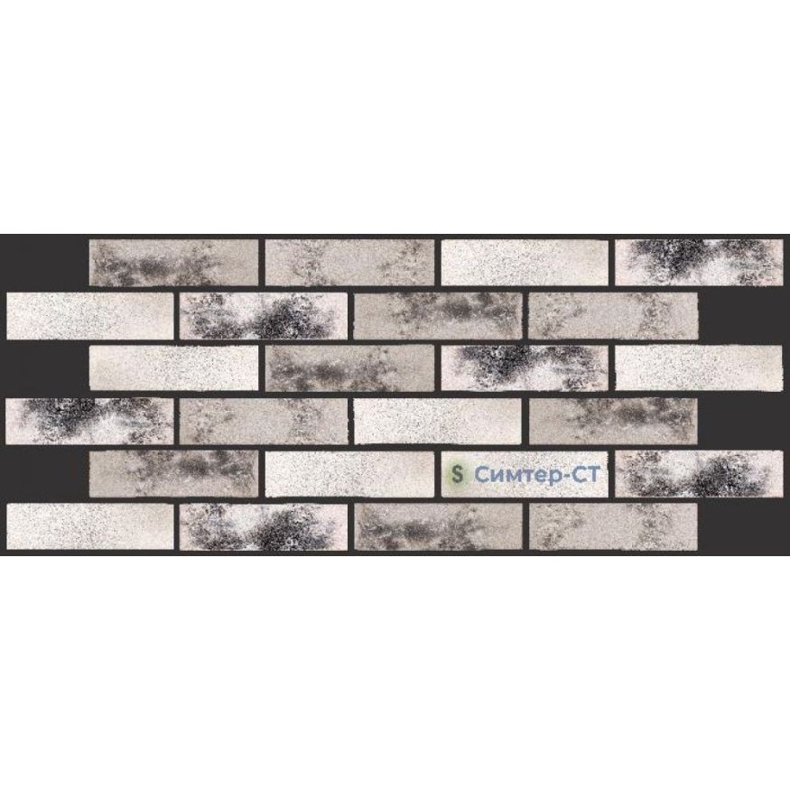 Гибкая клинкерная плитка Симтер СТ-ФН-24 купить в Сочи