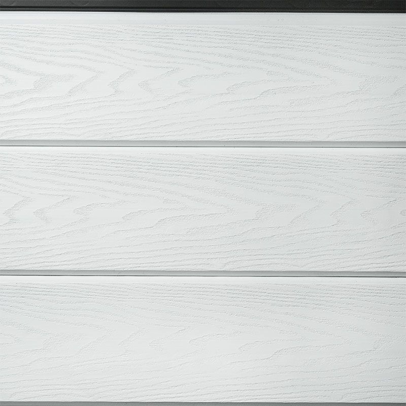 Фасадная панель CM Cladding Fusion, Белый купить в Сочи