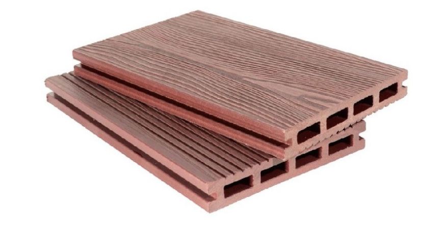 Террасная доска ДПК I-Techplast 3D NEW Терракот купить в Сочи