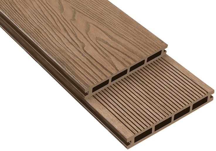 Террасная доска ДПК Outdoor 3D HAVANA/Вельветовый дуб купить в Сочи