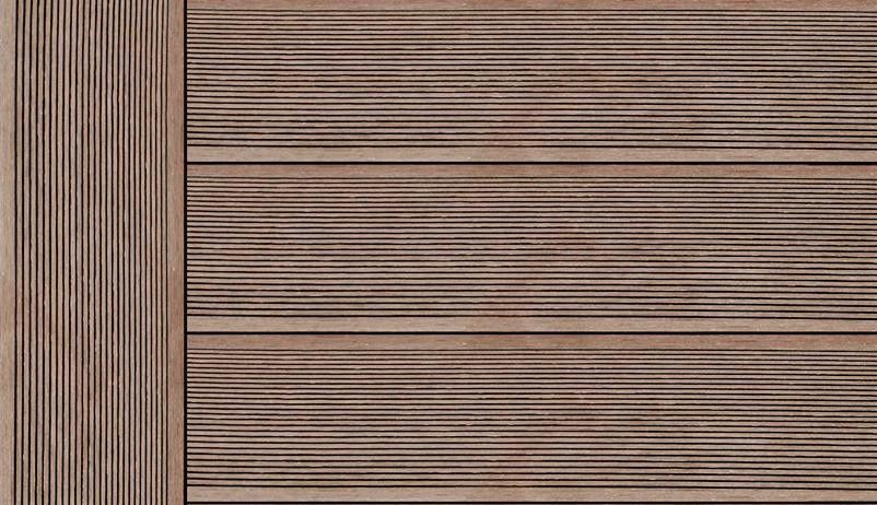 Террасная доска ДПК Outdoor 3D HAVANA/Вельветовый дуб купить в Сочи