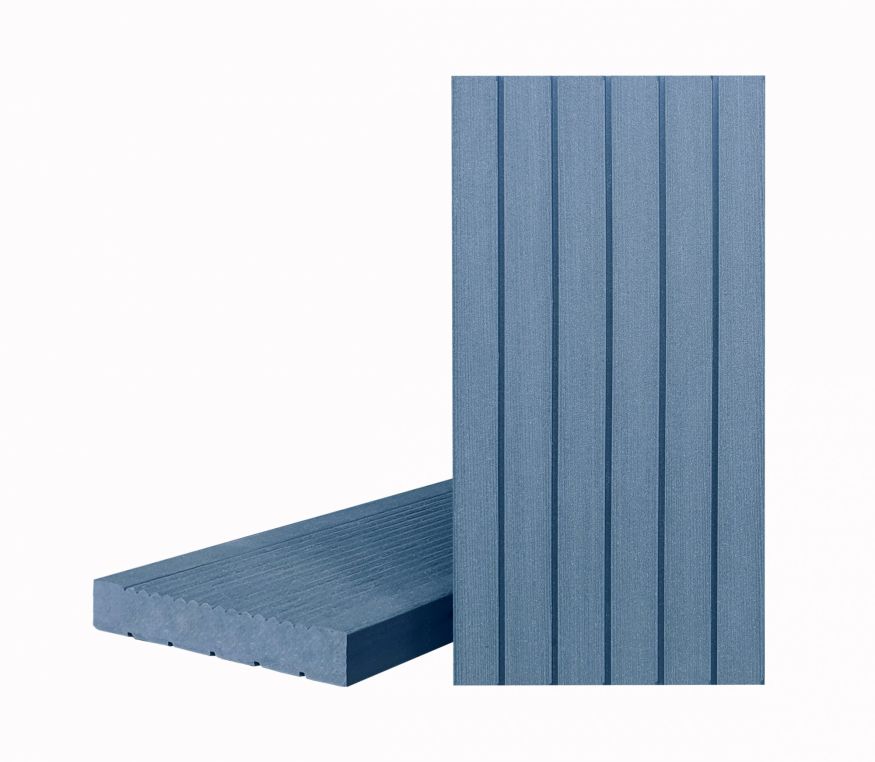 Террасная доска ДПК Terrapol Классик (Полнотелая без паза) Слива купить в Сочи