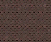 Гибкая черепица Docke Premium, Шеффилд, Зрелый каштан